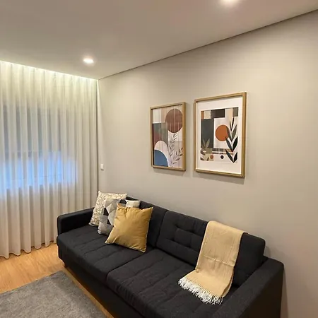 Apartment De Real Braga