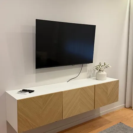 De Real Appartement Braga