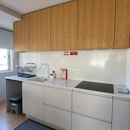 Apartment De Real Braga